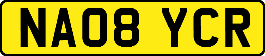 NA08YCR
