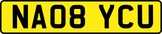 NA08YCU