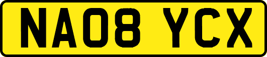 NA08YCX