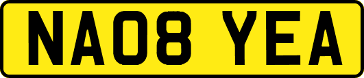NA08YEA