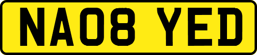 NA08YED