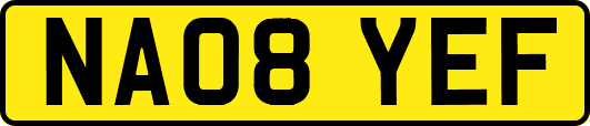 NA08YEF