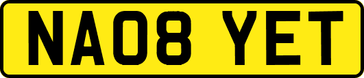 NA08YET