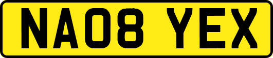 NA08YEX