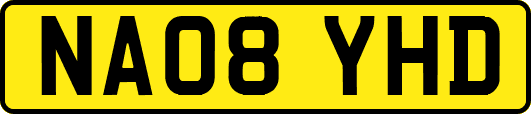 NA08YHD