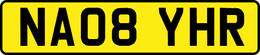 NA08YHR