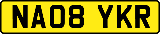 NA08YKR