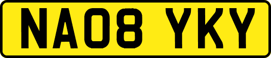 NA08YKY