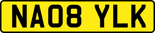 NA08YLK