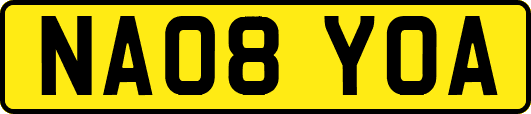 NA08YOA