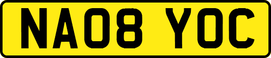 NA08YOC