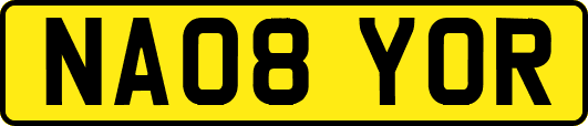 NA08YOR