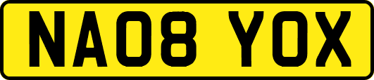 NA08YOX