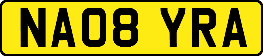NA08YRA