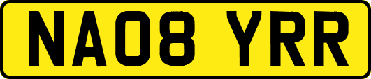 NA08YRR