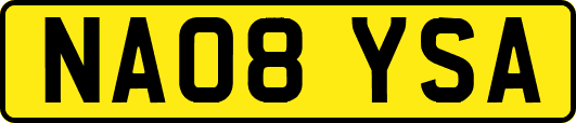 NA08YSA