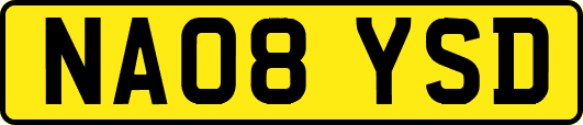 NA08YSD