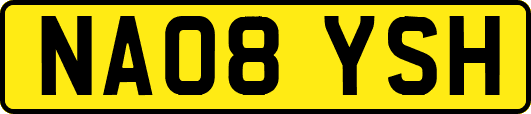 NA08YSH