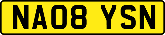 NA08YSN