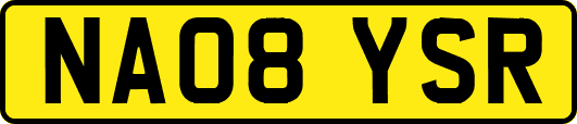 NA08YSR