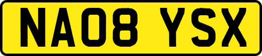 NA08YSX