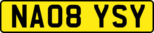 NA08YSY