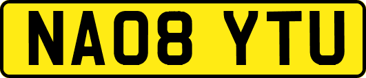 NA08YTU