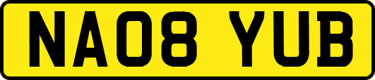 NA08YUB