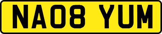 NA08YUM