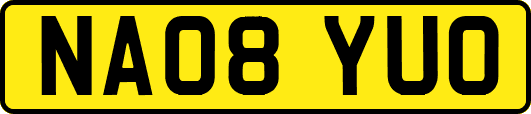 NA08YUO