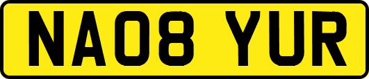 NA08YUR
