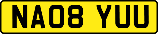 NA08YUU