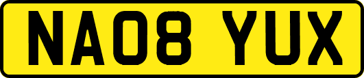 NA08YUX