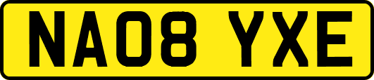 NA08YXE