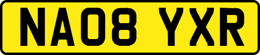 NA08YXR