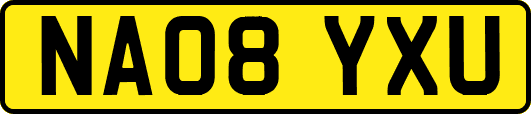 NA08YXU