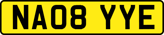 NA08YYE