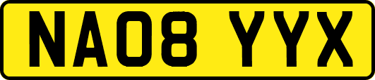 NA08YYX