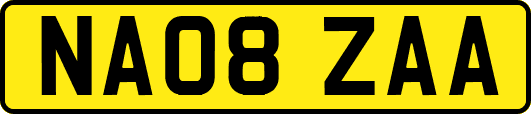 NA08ZAA