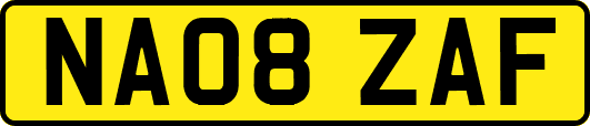 NA08ZAF