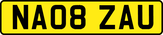 NA08ZAU
