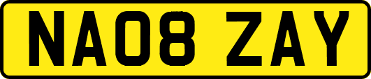 NA08ZAY