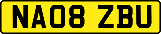 NA08ZBU