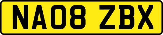 NA08ZBX