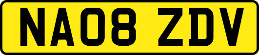 NA08ZDV