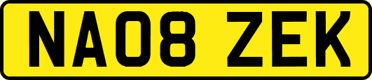 NA08ZEK