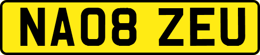 NA08ZEU