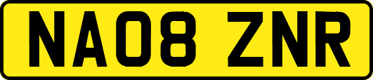 NA08ZNR
