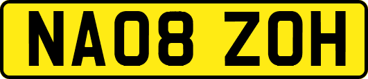 NA08ZOH