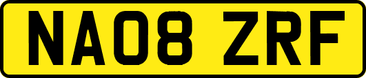 NA08ZRF